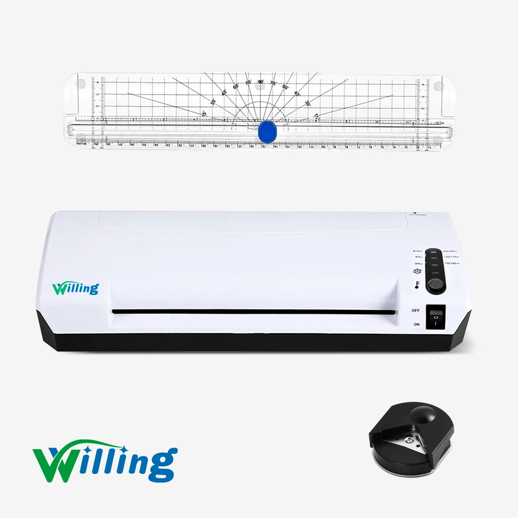 Laminadora PLUS336 3 en 1 A3 - Imagen 2