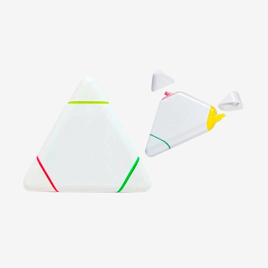 Resaltador Triangulo