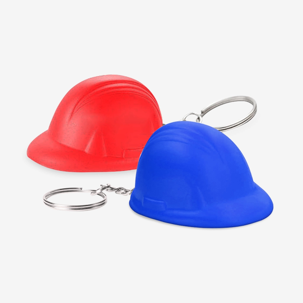Llavero Casco Antiestrés - Imagen 4