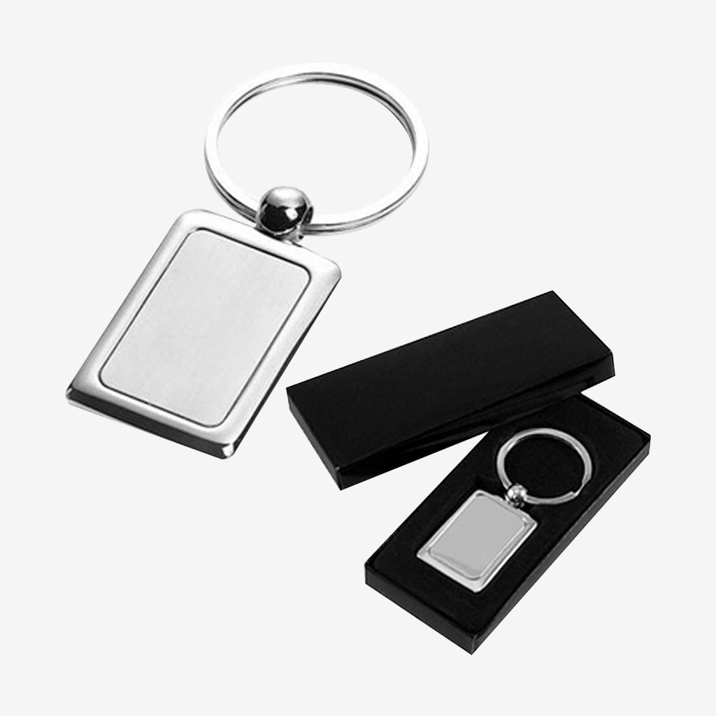 Llavero de Metal Boleado