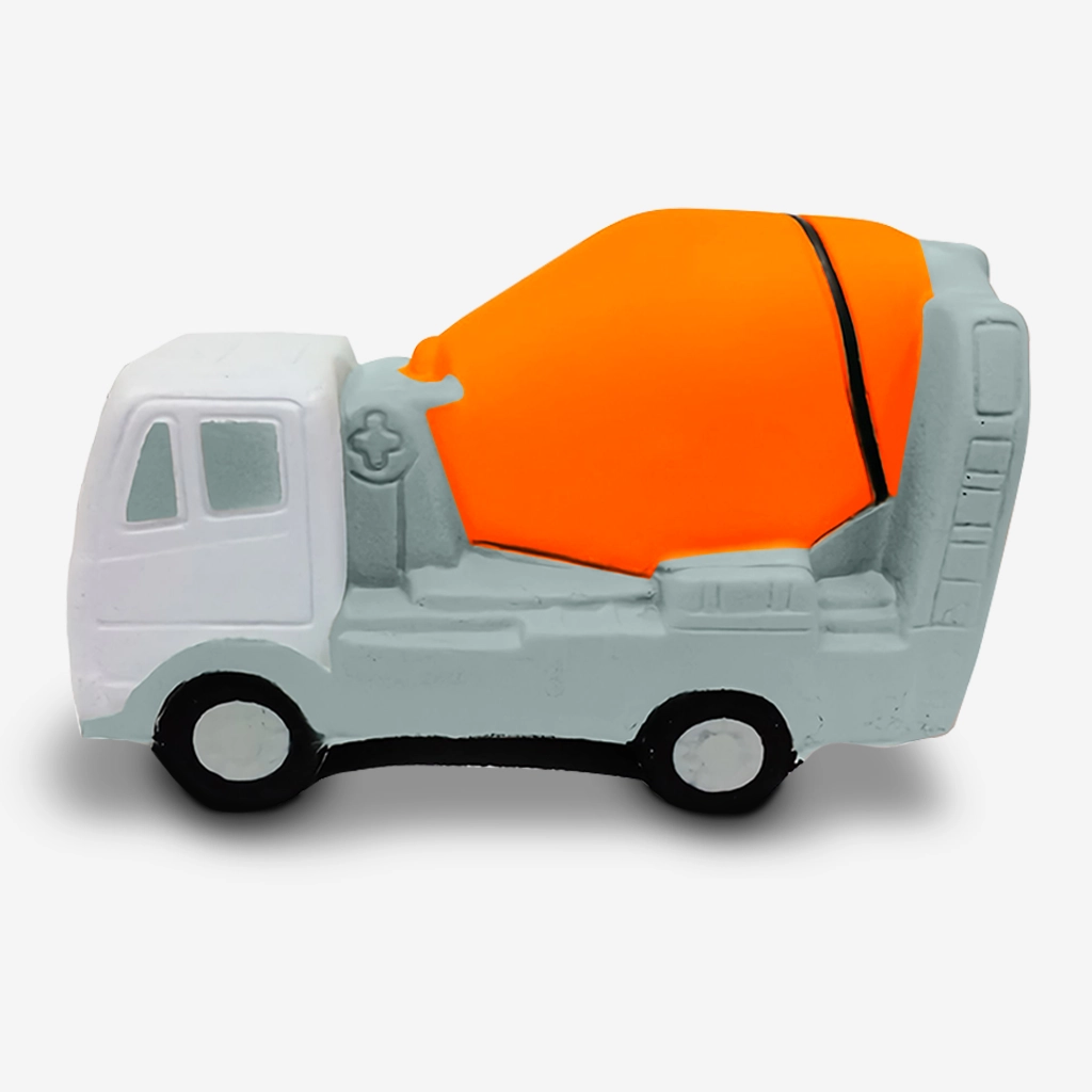 Camión Mezclador Antiestrés