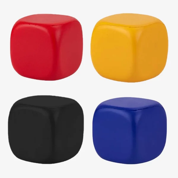 Cubo Antiestrés