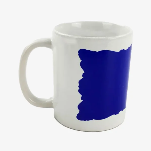 Taza Reactiva con Ventana 11 oz