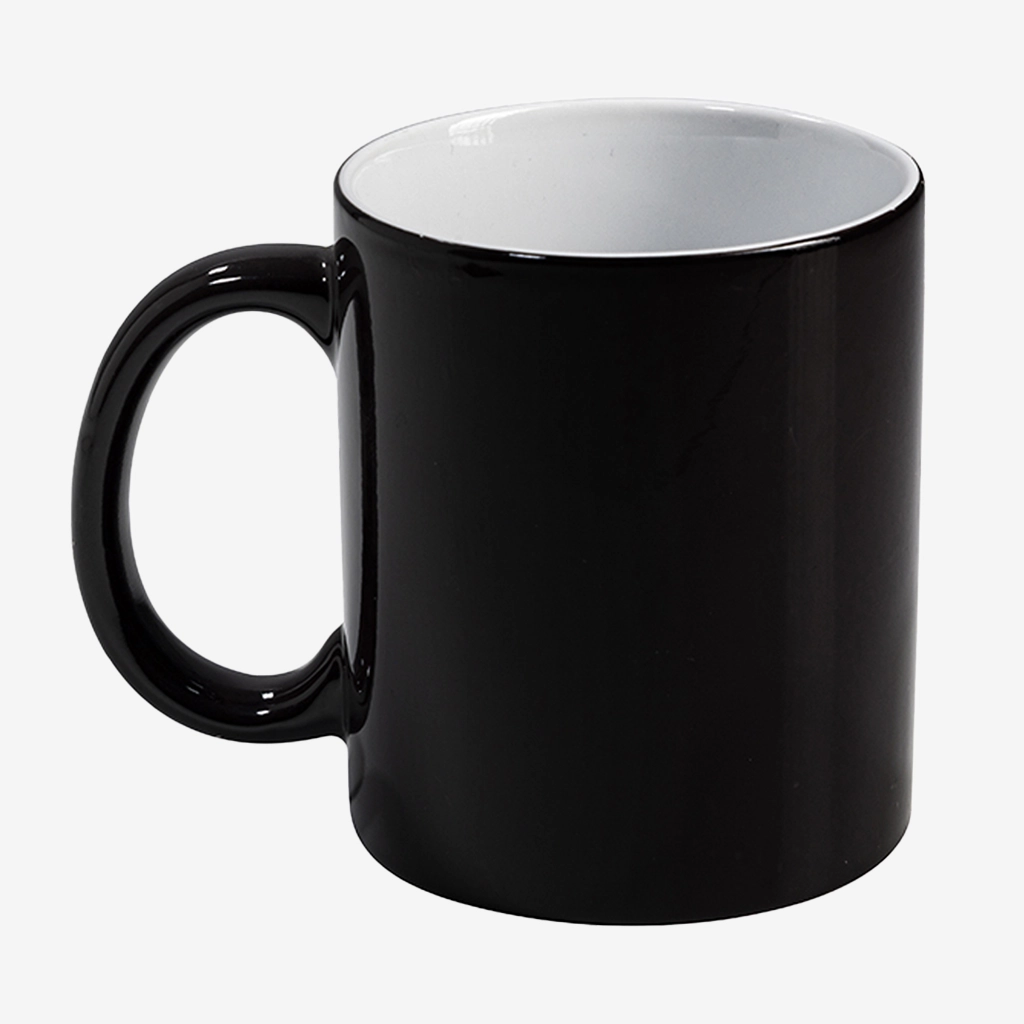 Taza Reactiva Brillante 11 oz