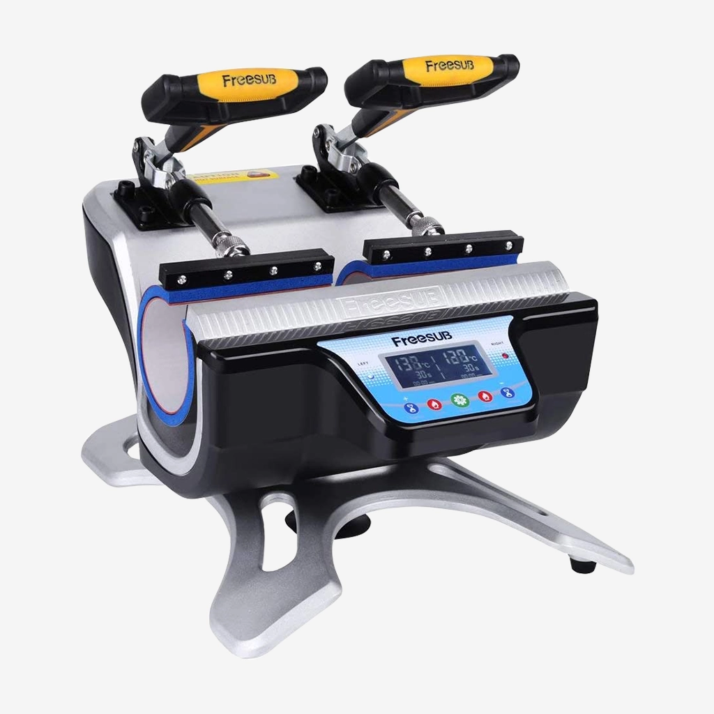 Maquina Doble Estación Freesub