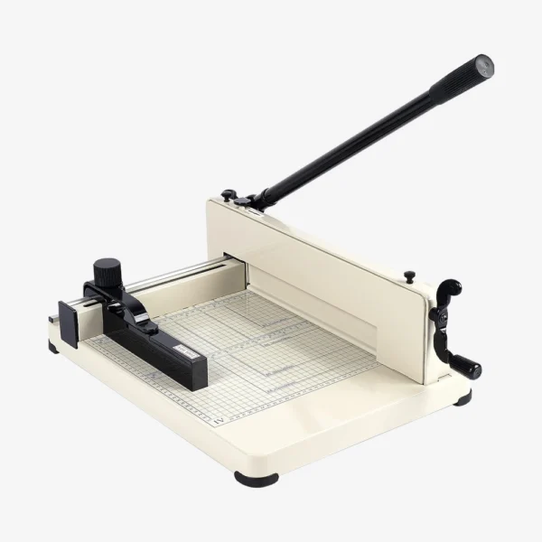 Guillotina de Papel Semi-industrial 858 - A4