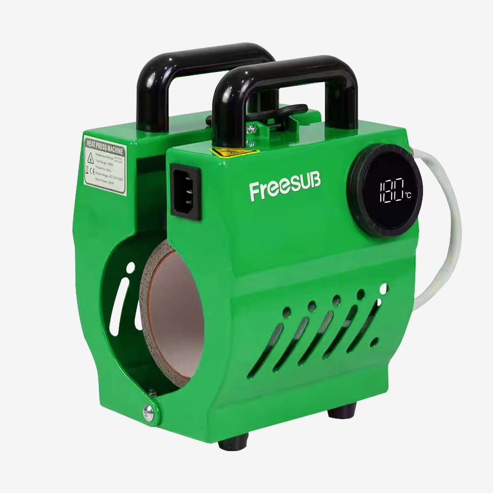 Maquina Portátil para Tazas 11 oz Freesub