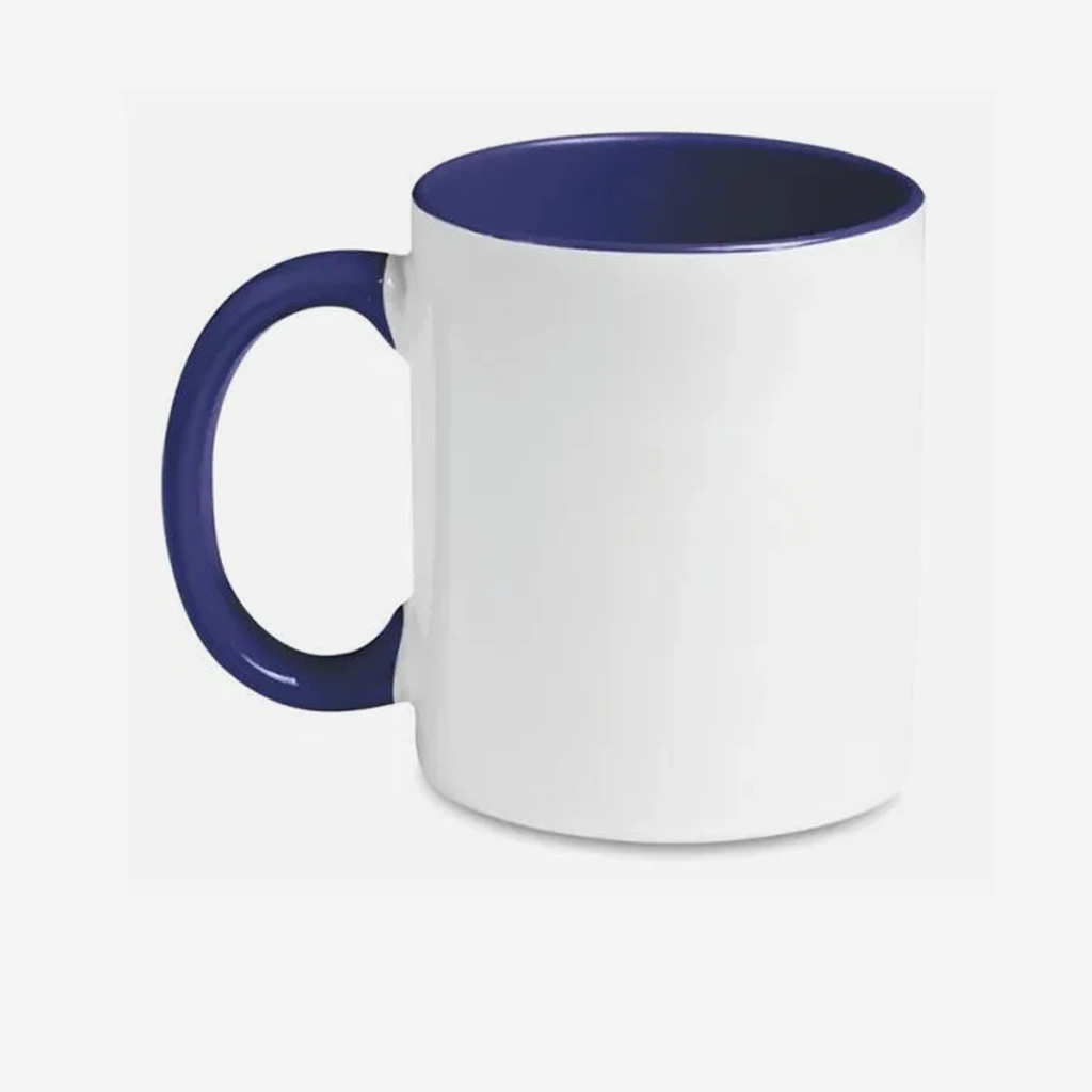 Taza Interior y Asa de Color 11 oz - Imagen 3