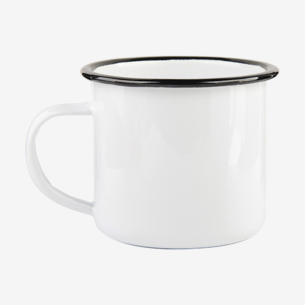 Taza Enamel 12 oz - Imagen 2
