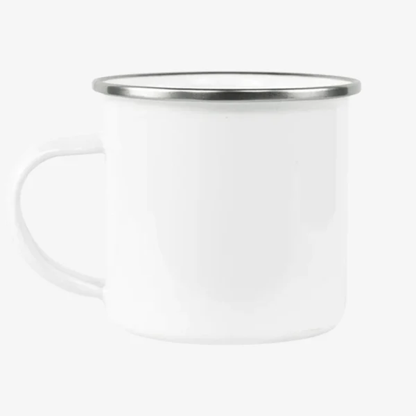 Taza Enamel 12 oz