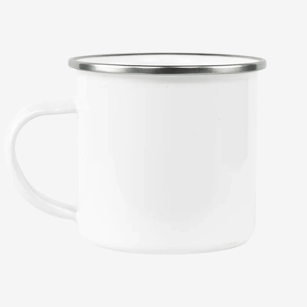 Taza Enamel 12 oz - Imagen 3