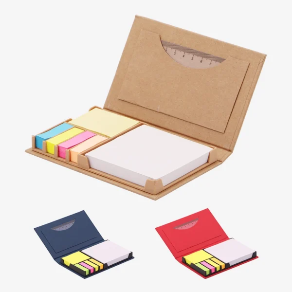 Porta Taco con Post-It