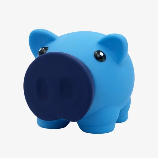 Alcancía Cerdito Pvc