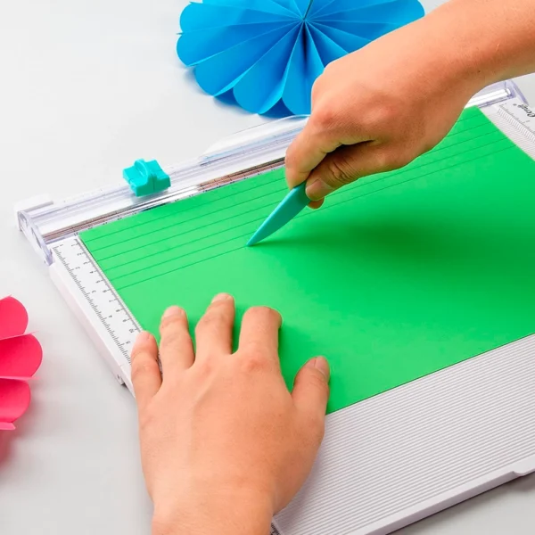 Cortadora de Papel 861 - A4