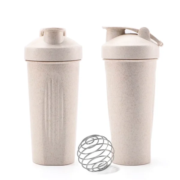 Jarro Mug Ecógico con Tapa 600 ml