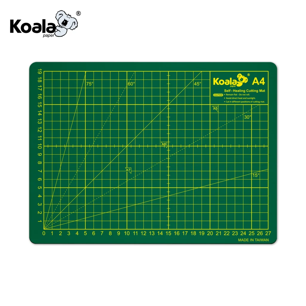 Base de Corte - A4 Autocicatrizante 3mm - Imagen 3