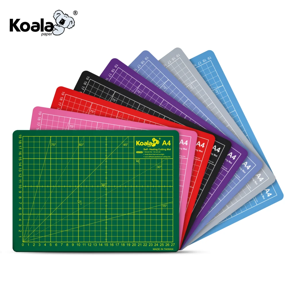 Base de Corte - A4 Autocicatrizante 3mm