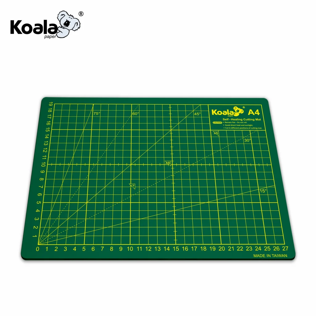 Base de Corte - A4 Autocicatrizante 3mm - Imagen 4