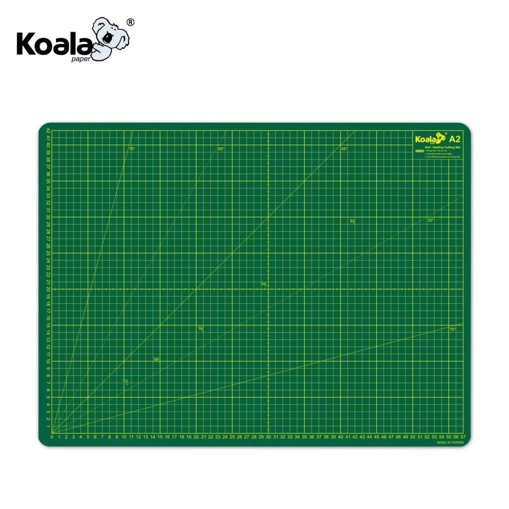 Base de Corte - A2 Autocicatrizante 3mm - Imagen 3