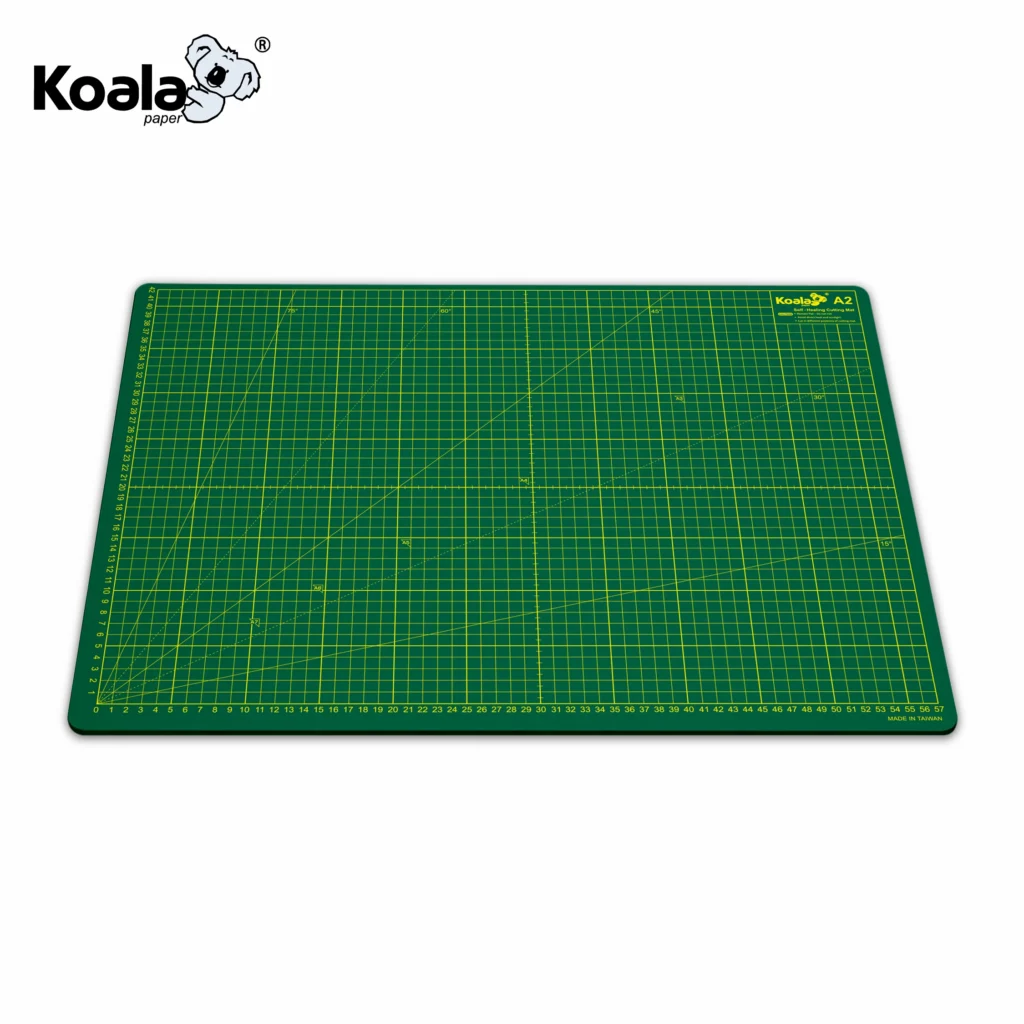 Base de Corte - A2 Autocicatrizante 3mm - Imagen 5