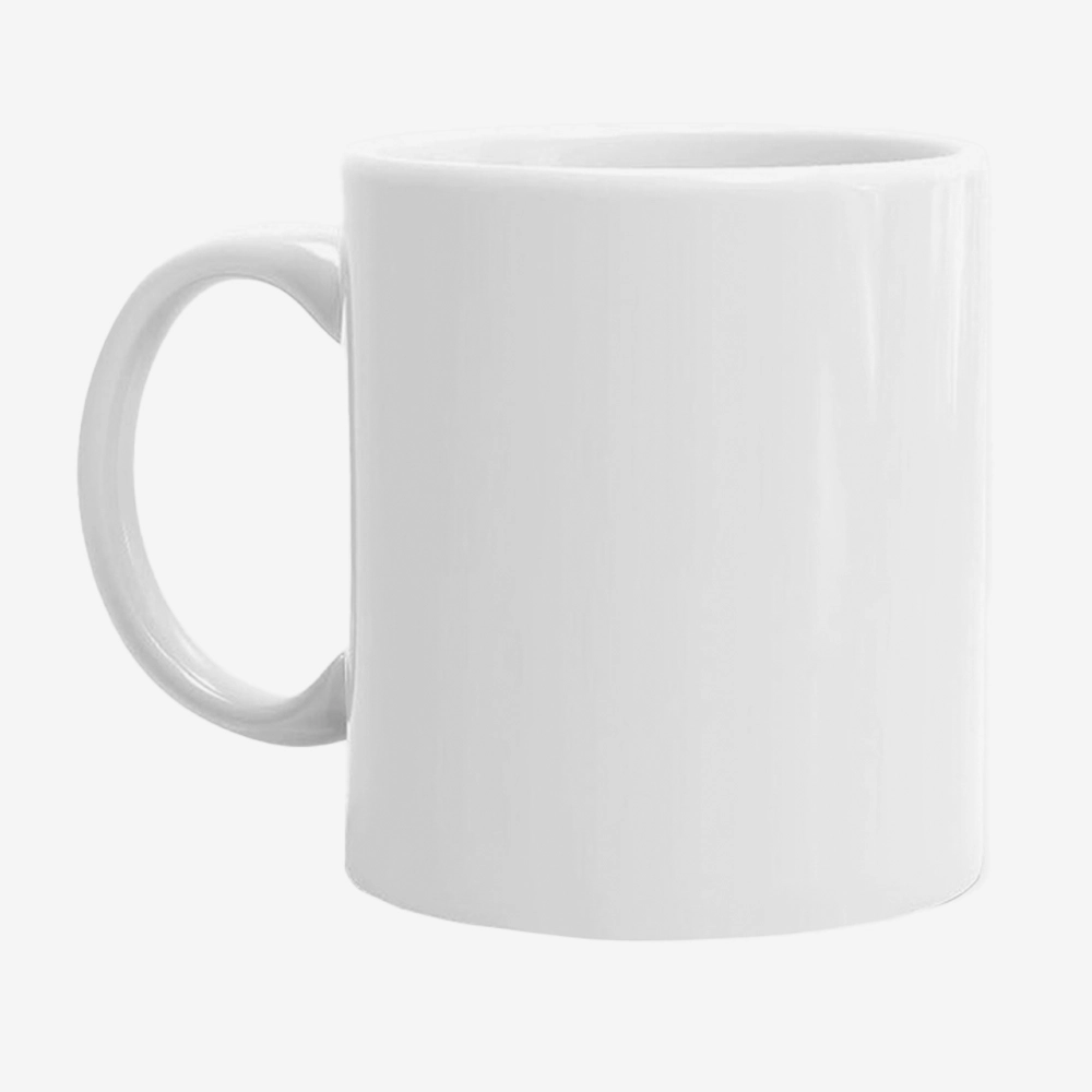 Taza Blanca con Caja 11 oz AAA - Imagen 2