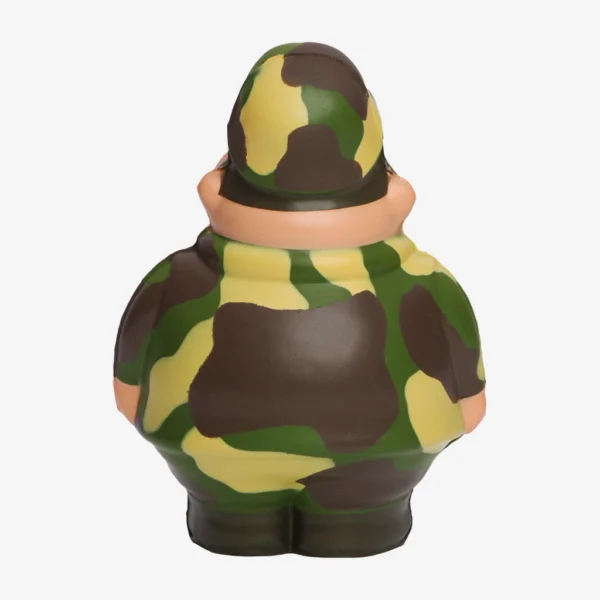 Muñeco Soldado Antiestrés