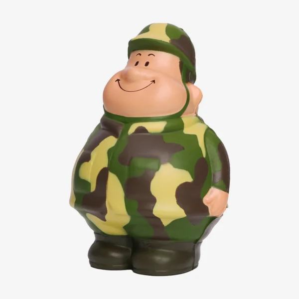 Muñeco Soldado Antiestrés