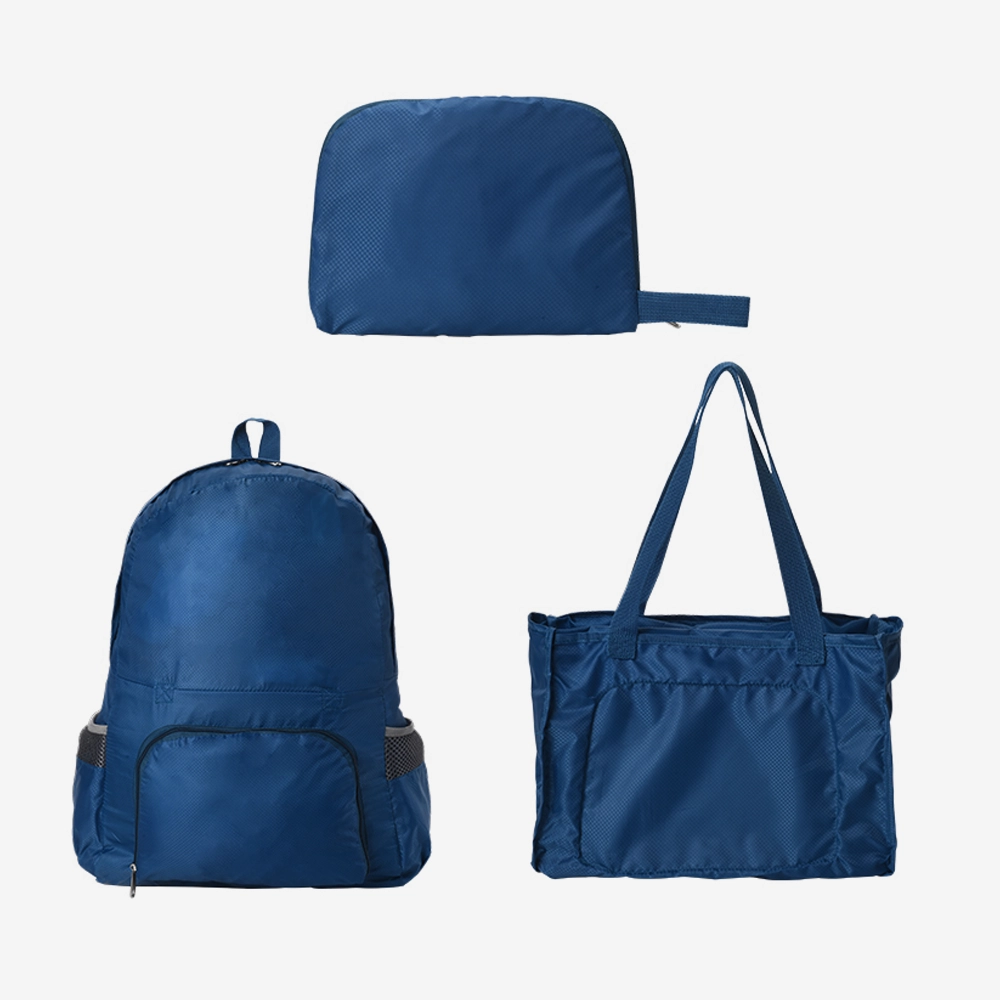 Mochila Plegable Multifunción 3 en 1 - Imagen 3