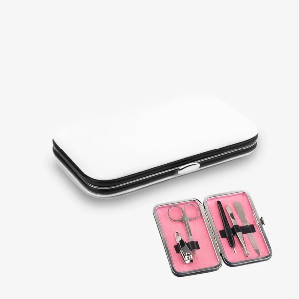 Set Manicure Metal Biocuero