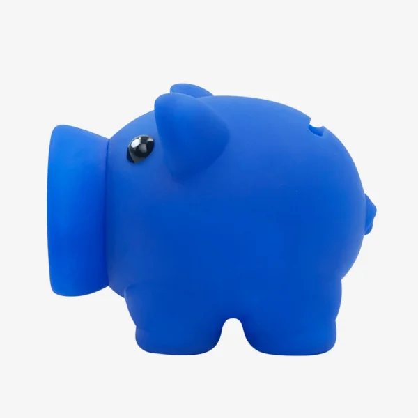 Alcancía Cerdito Pvc