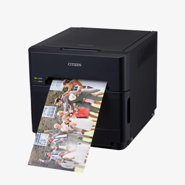 Impresora Fotográfica Térmica - Modelo CZ-01 - Citizen