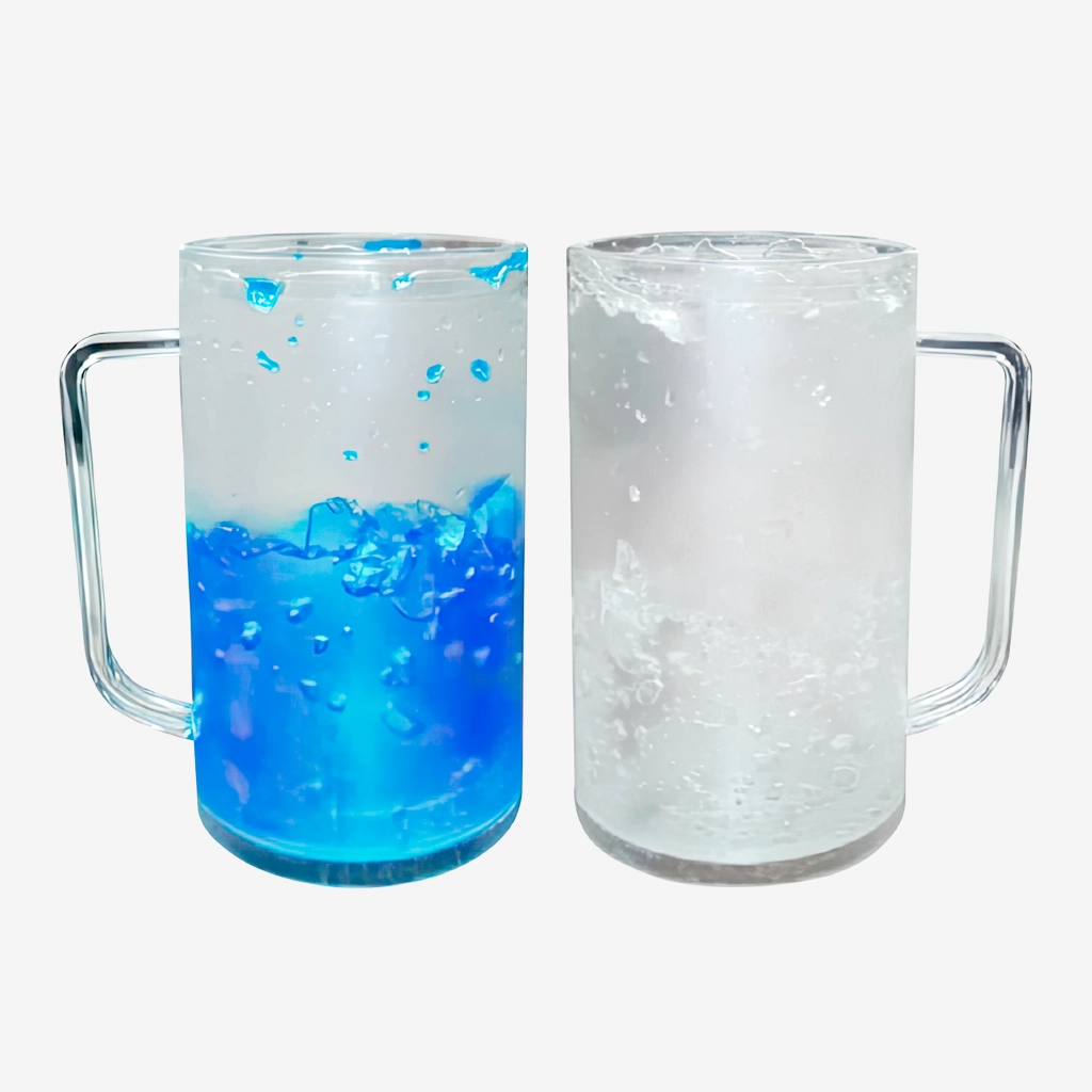 Jarro Mug Frosty 400 ml con Gel