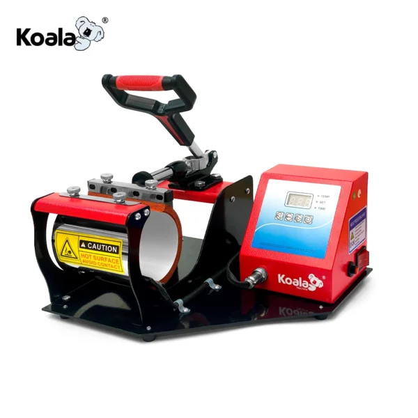 Maquina Manual para Tazas de una Estación - Koala