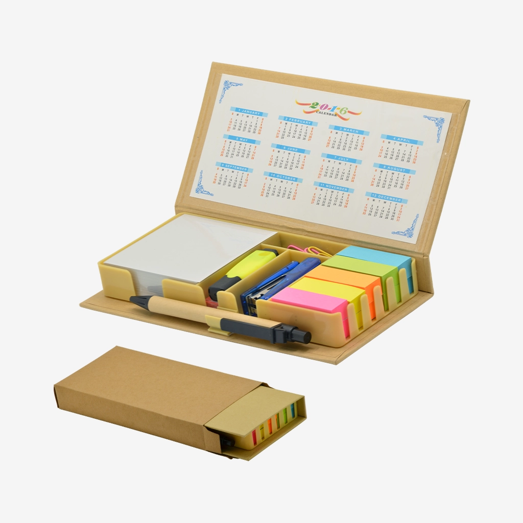 Porta Taco con Post-It Calendario - Imagen 2