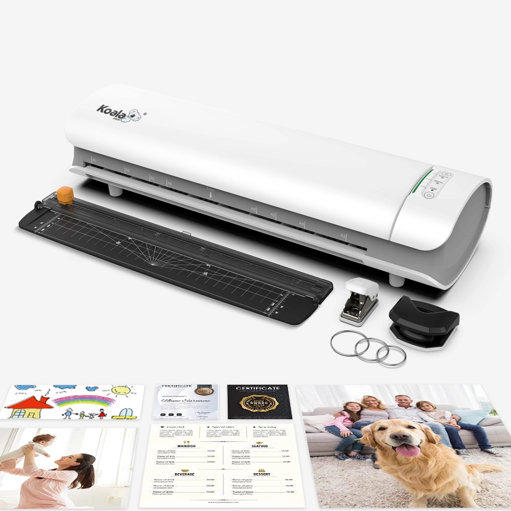 Laminadora A3 6 en 1 SL999 - Imagen 2