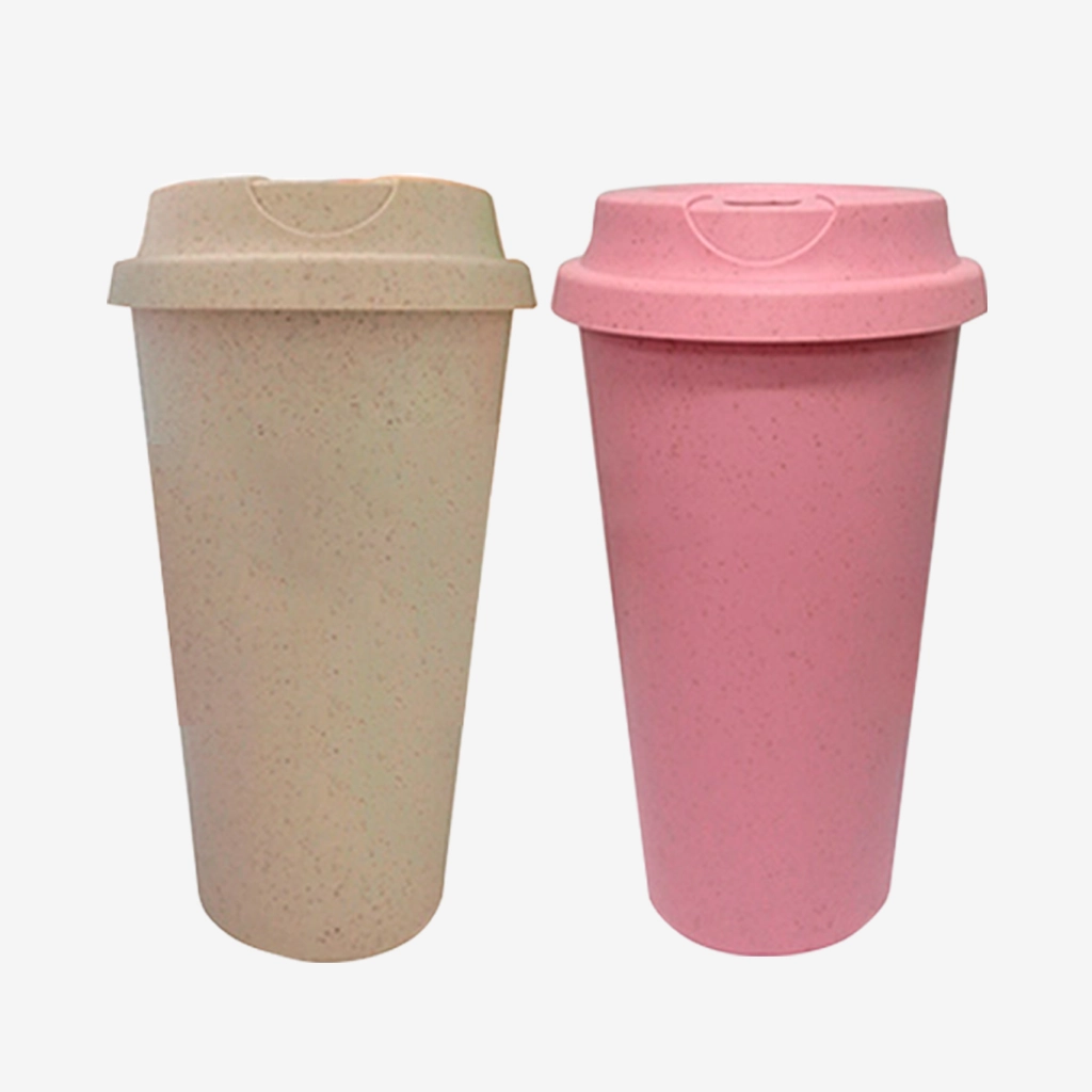 Jarro Mug Fibra de Trigo 450 ml - Imagen 2