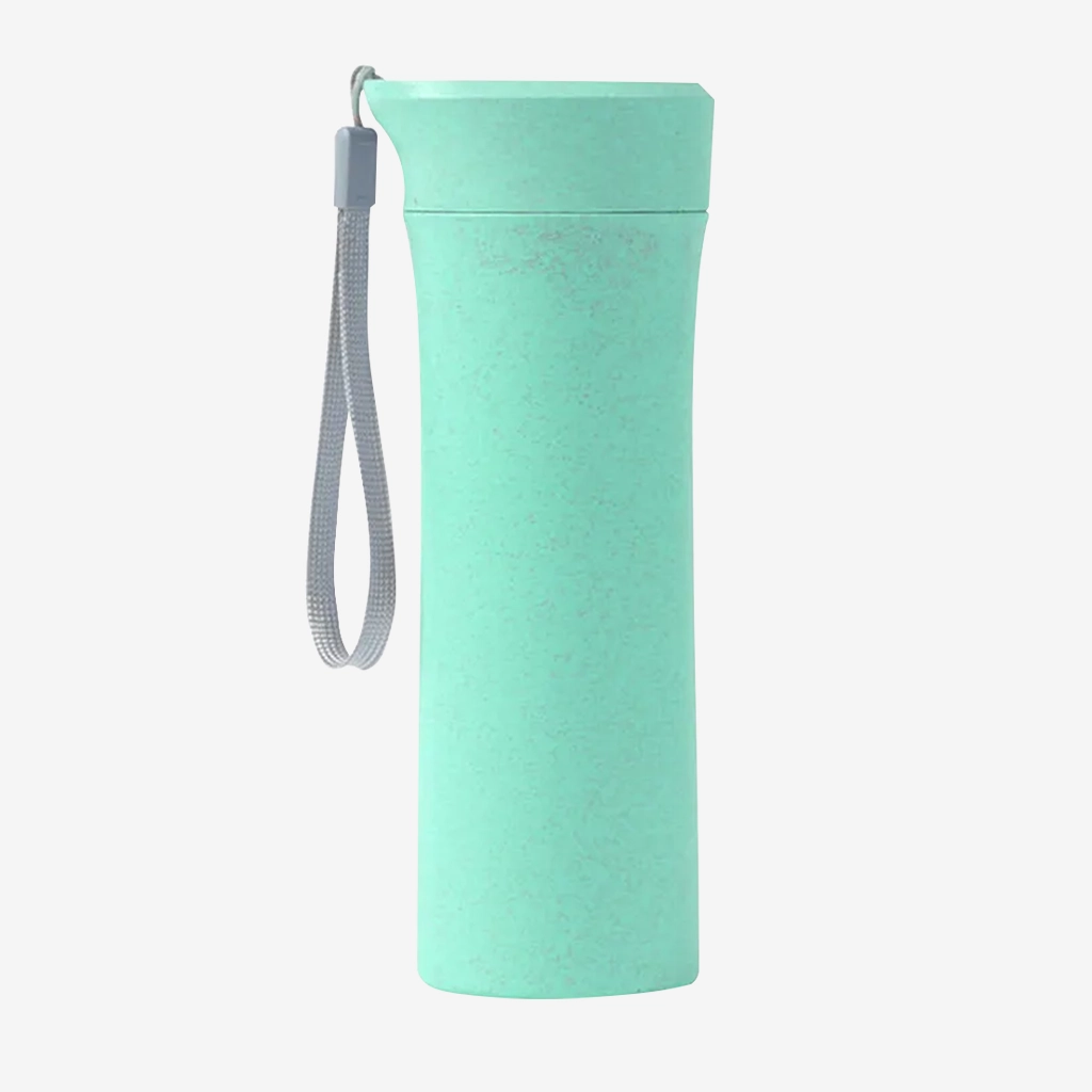 Jarro Mug Fibra de Trigo 400 ml - Imagen 2