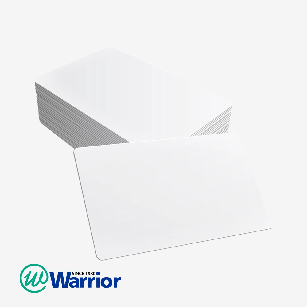 Tarjeta de PVC 5.4 x 8.6 cm - CR80 - Imagen 2