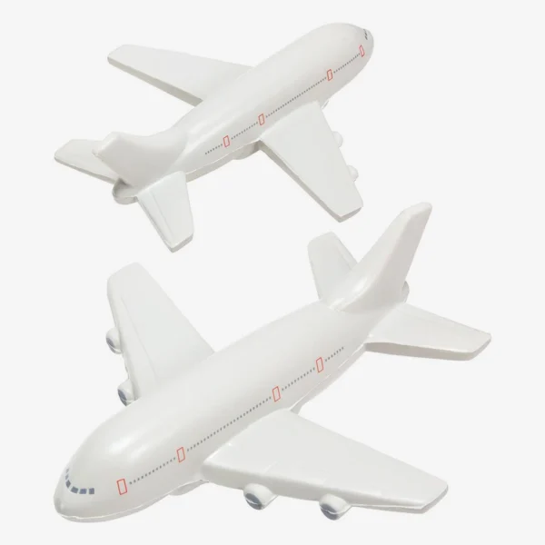 Avión de Pasajeros Antiestrés