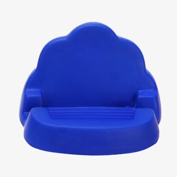 Nube Antiestrés Con Soporte Para Teléfono