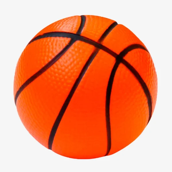 Pelota de Básket Antiestrés