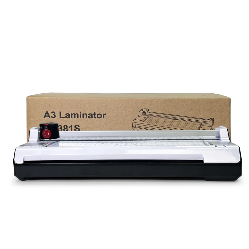 Laminadora Ol381S 5 en 1 A3