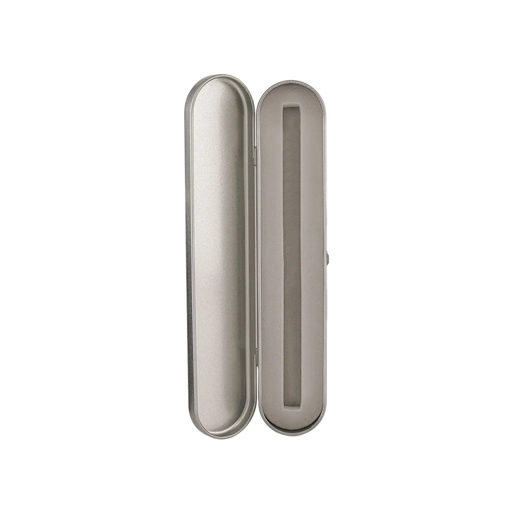 Estuche de Metal