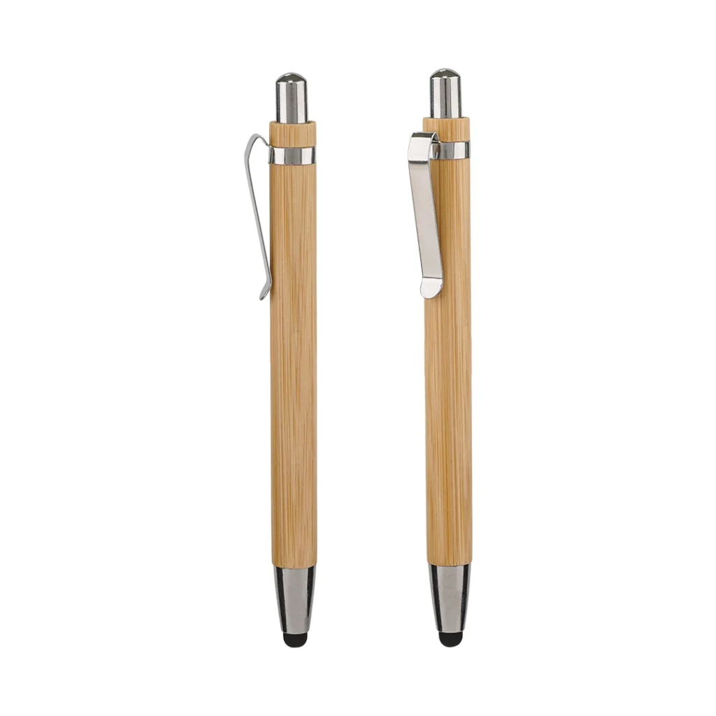 Lapicero Bamboo con Touch