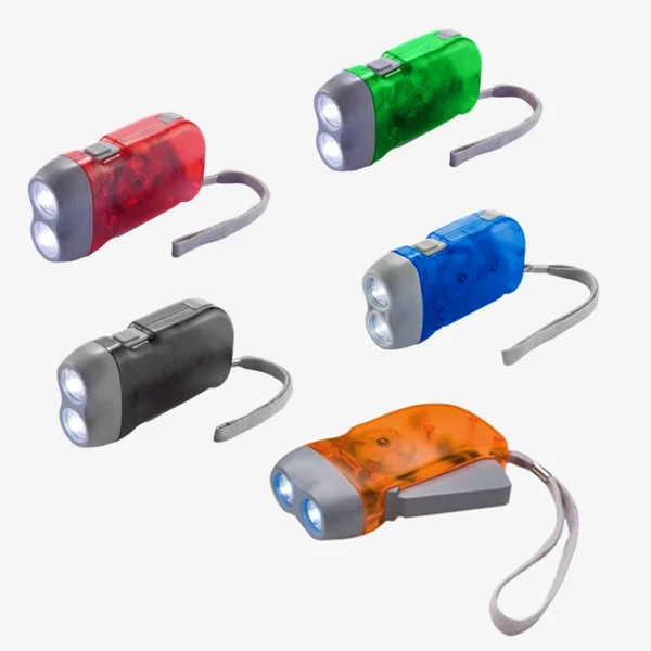 Linterna Dynamo