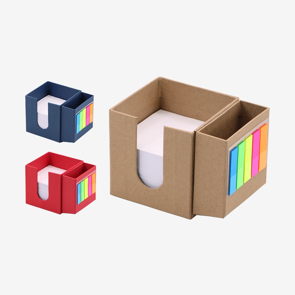Porta Lapiceros con Post-It - Imagen 3
