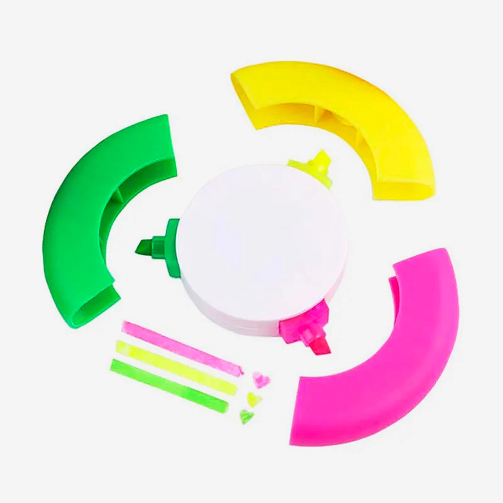 Resaltador Circular