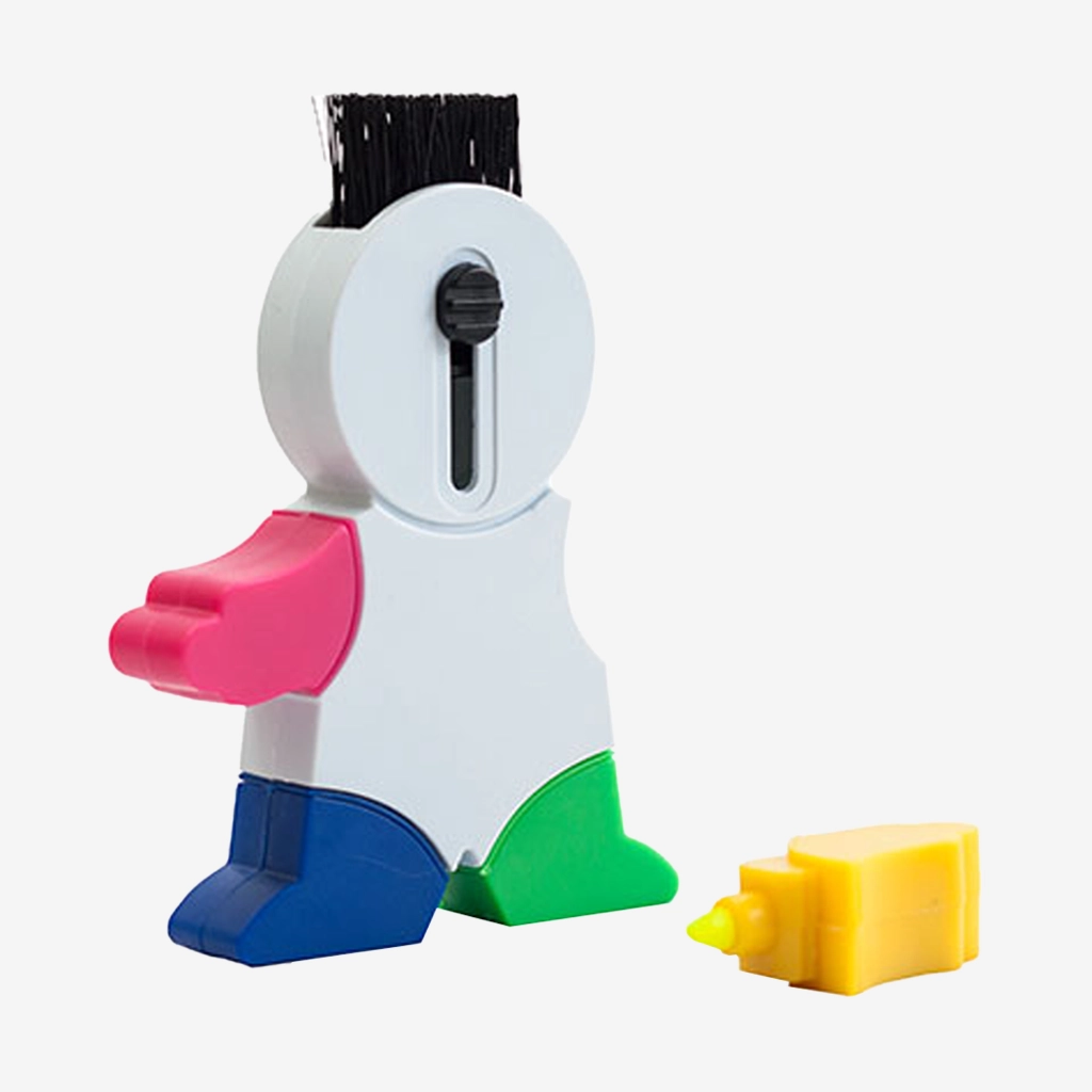 Resaltador Limpiador Teclado