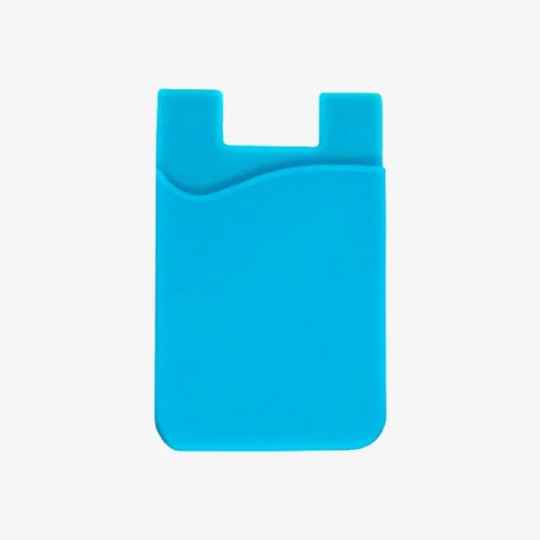 Tarjetero de Celular Silicona