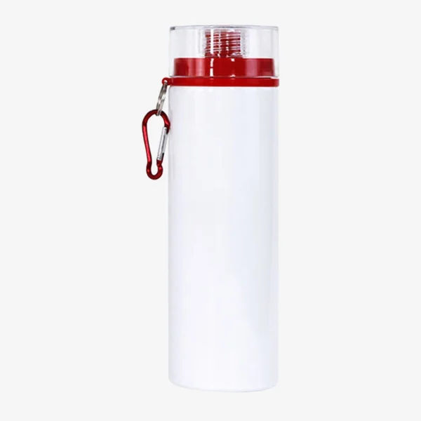 Botella de Agua de Aluminio 750 ml